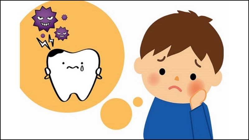 Nếu bạn bắt đầu có cảm giác đau răng hoặc đau miệng, thì hãy đi gặp nha sĩ