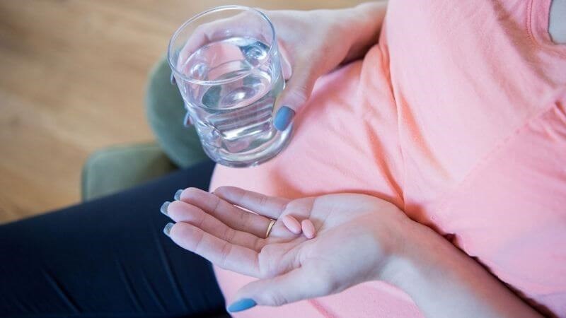Điều trị tiền sản giật bằng thuốc