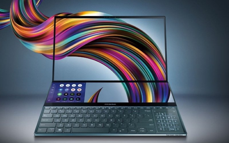 Một chiếc laptop có độ phân giải cao sẽ mang lại sự hiển thị sắc nét 