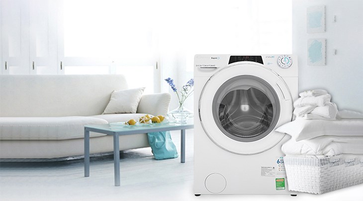 Máy giặt Candy phù hợp cho người dùng muốn lựa chọn máy giặt giá rẻ nhưng vẫn đảm bảo hiệu quả giặt tốt