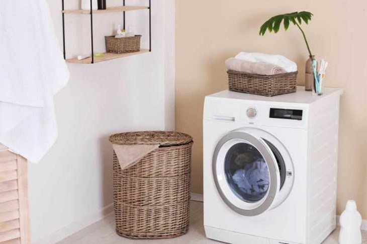 Máy giặt Candy khó sử dụng vì sử dụng điều khiển tiếng Anh, hoạt động ồn ảnh hưởng đến sinh hoạt