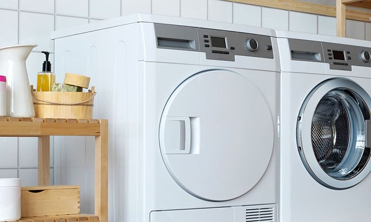 Máy giặt Candy có thiết kế sang trọng, công nghệ tiên tiến, nhiều chức năng giặt thông minh và tiết kiệm điện nước
