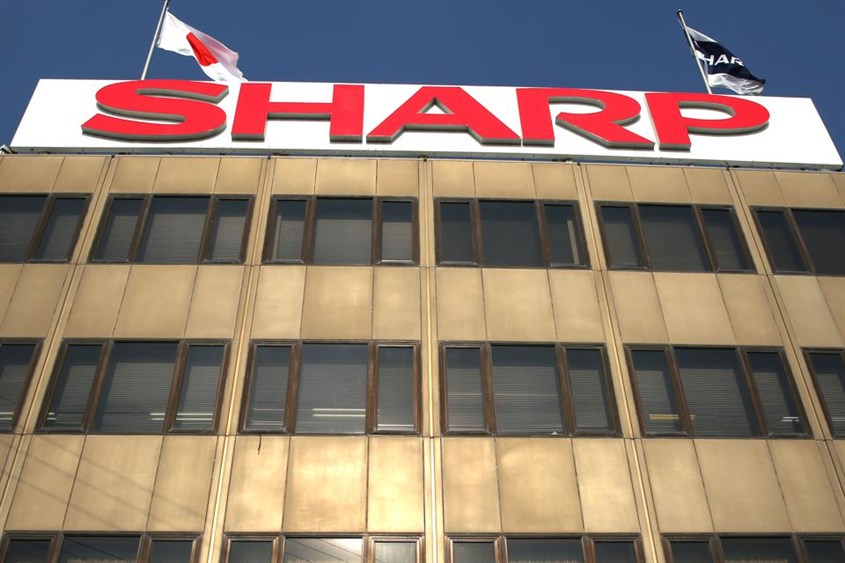 Năm 2016, Sharp được sáp nhập vào tập đoàn điện tử Foxconn (Đài Loan)