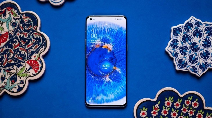 Điện thoại OPPO Find X5 Pro 5G