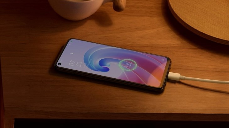 Điện thoại OPPO A96