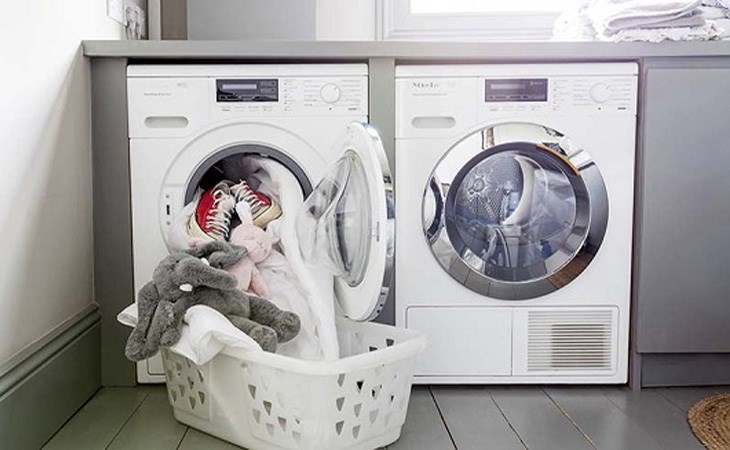 công nghệ Refesh Cycle máy giặt electrolux