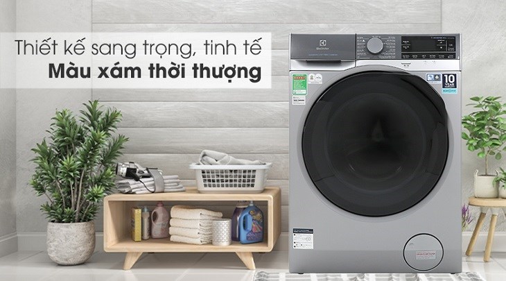 ưu điểm của máy giặt electrolux