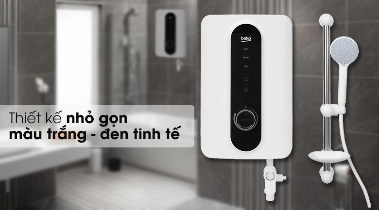 Máy nước nóng beko nhỏ gọn