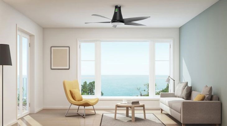 Quạt trần Mitsubishi Electric C56-RA5 CY-GY được kinh doanh tại Điện máy XANH với giá 5.540.000 VNĐ (cập nhật 08/2023, có thể thay đổi theo thời gian)