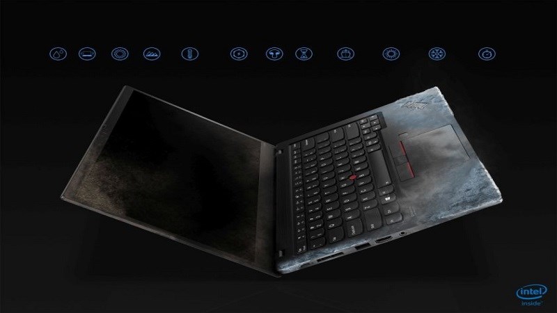 Trước khi đến tay khách hàng, laptop Lenovo phải trải qua nhiều bài kiểm tra độ bền nghiêm ngặt