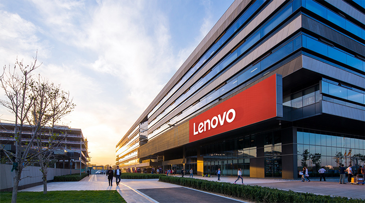 Lenovo là tập đoàn đa quốc gia về công nghệ máy tính được thành lập vào năm 1984