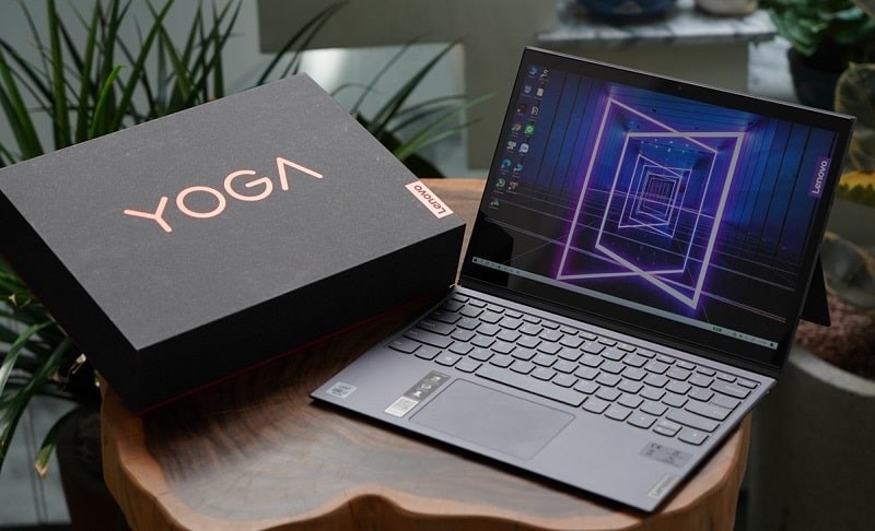 Laptop Lenovo có nhiều ưu điểm nổi bật, ghi điểm với người tiêu dùng