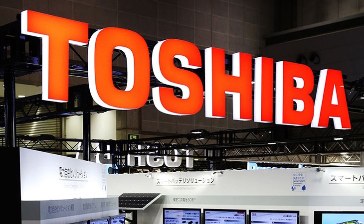 Toshiba - Thương hiệu chất lượng hàng đầu Nhật Bản