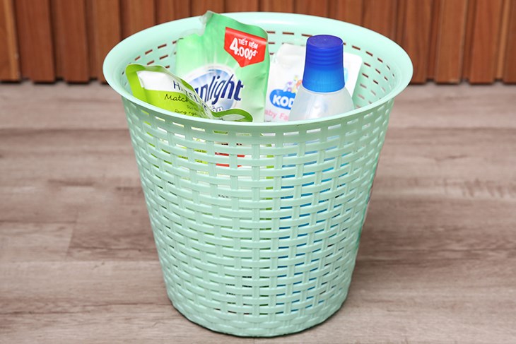 T? L?p TL1-6004 plastic basket is made from durable PP plastic