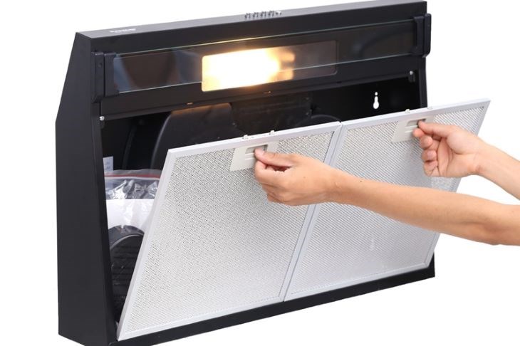 Máy hút mùi âm tủ Sunhouse SHB6118B sở hữu nhiều ưu điểm hữu ích đáng để trải nghiệm