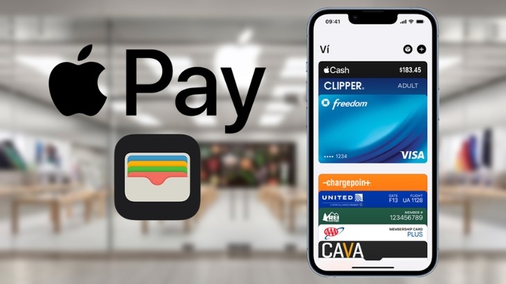 Apple Pay ra mắt tạo ra một bước đột phá trong lĩnh vực thanh toán di động