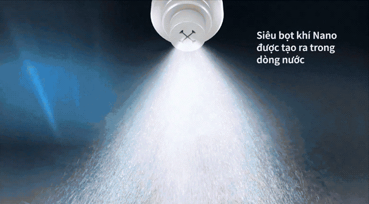 Máy giặt Toshiba inverter 9.5 kg TW-BL105A4V(SS) giặt sạch hiệu quả với công nghệ siêu bọt khí Nano (UFB)