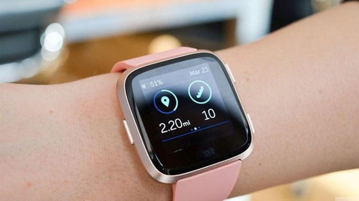 Smartwatch có thể tính toán khoảng cách, độ cao hay định vị vị trí chính xác