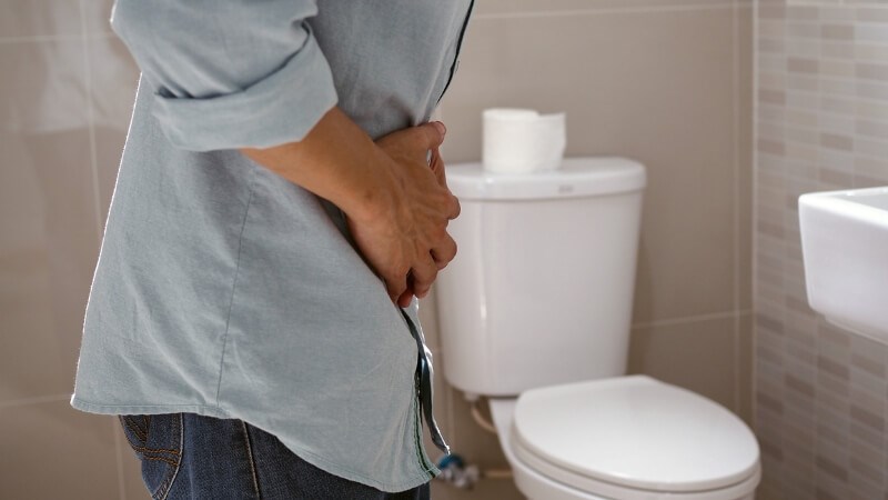 Tiêu chảy là triệu chứng phổ biến của bệnh Pellagra Bệnh Pellagra là gì? Nguyên nhân, triệu chứng và cách điều trị