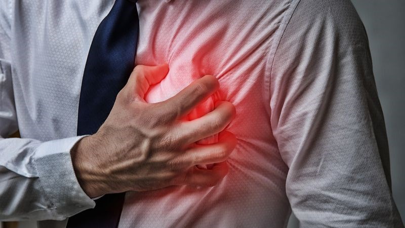 Bệnh tim thiếu máu cục bộ gây cơn đau thắt ngực