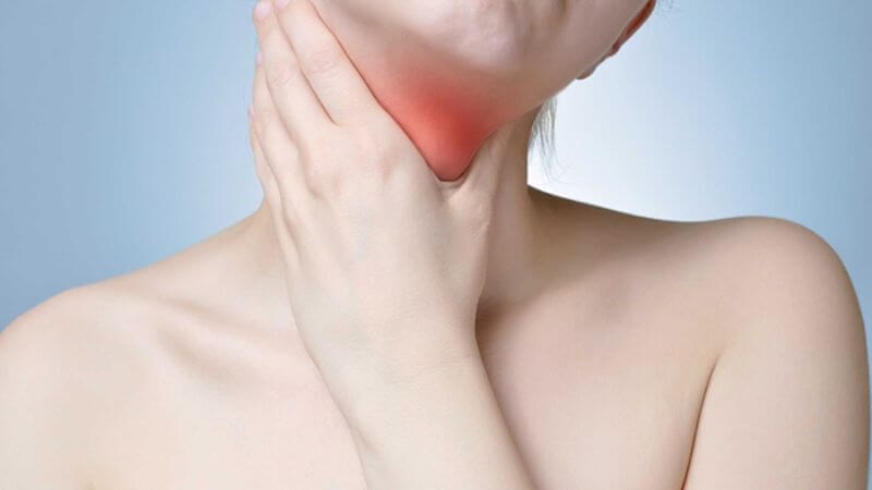 Bướu tuyến giáp là một nguyên nhân gây cường giáp Bướu tuyến giáp là một nguyên nhân gây cường giáp