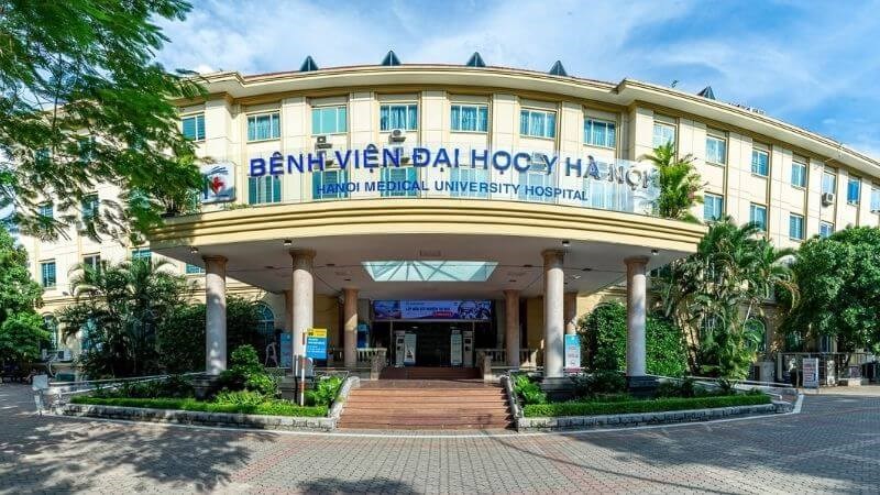 Các cơ sở chuyên khoa uy tín Các cơ sở chuyên khoa uy tín