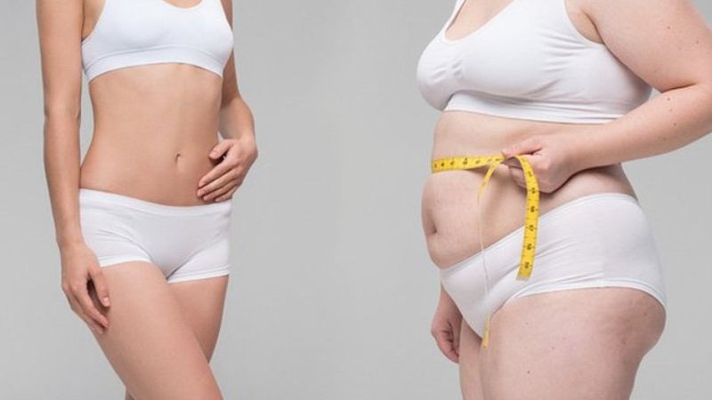 Đo vòng eo cũng là một cách nhận biết béo phì Đo vòng eo cũng là một cách nhận biết béo phì
