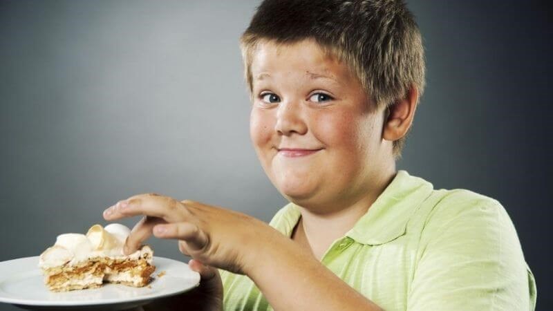 Chế độ ăn uống không lành mạnh gây béo phì Chế độ ăn uống không lành mạnh gây béo phì