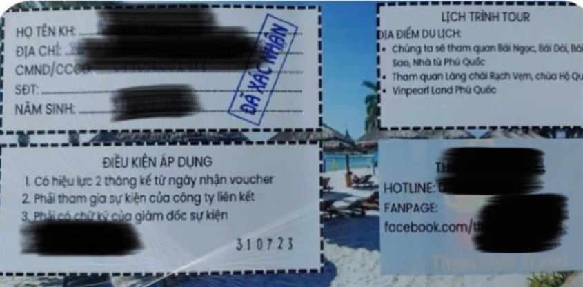 Gửi lời mời tham gia sự kiện