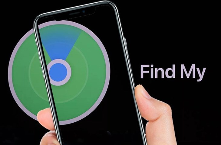 Bạn có thể sử dụng ứng dụng Find My iPhone để lấy lại tài khoản iCloud