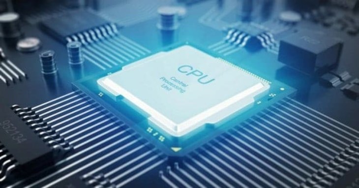 CPU sinh nhiệt do hoạt động biến đổi điện năng thành nhiệt năng 