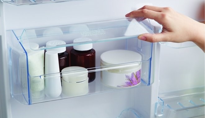 Có nên bảo quản mỹ phẩm trong tủ lạnh? 5 lưu ý khi bảo quản