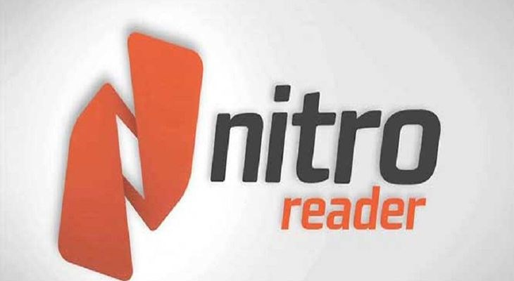 Nitro Reader là phần mềm đọc file PDF chuyên nghiệp và chỉ hỗ trợ trên hệ điều hành Windows
