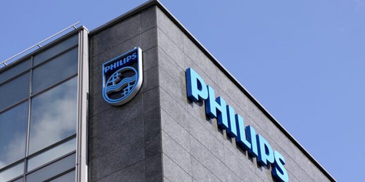 Trụ sở thương hiệu Philips - Thương hiệu nổi tiếng của Hà Lan