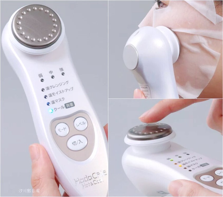 A facial massager is a beauty gift that helps you earn extra points with your mother-in-law