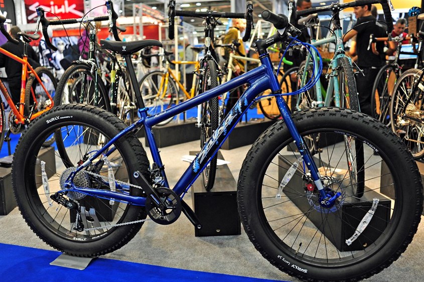 There are many different types of bicycles to choose from according to their preferences