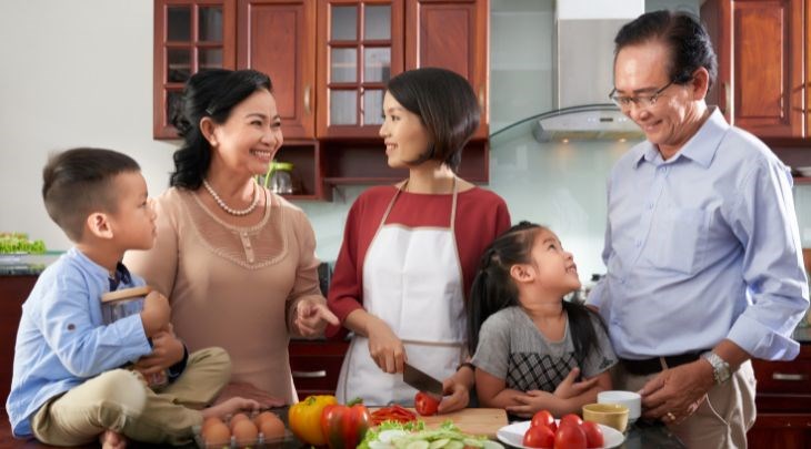 13 đồ gia dụng cần có trong các buổi sum họp gia đình nhân ngày Gia đình Việt Nam