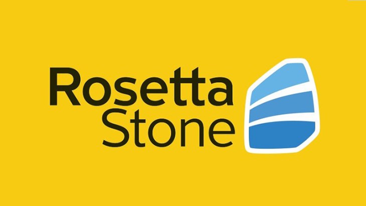 Rosetta Stone sử dụng công nghệ thu âm và phân tích giọng nói tiên tiến Speech Recognition Engine