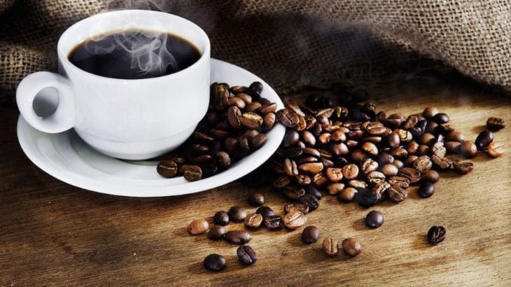 Cà phê Tây Nguyên với mùi thơm nồng là sẽ món quà độc đáo tặng đối tác, khách hàng