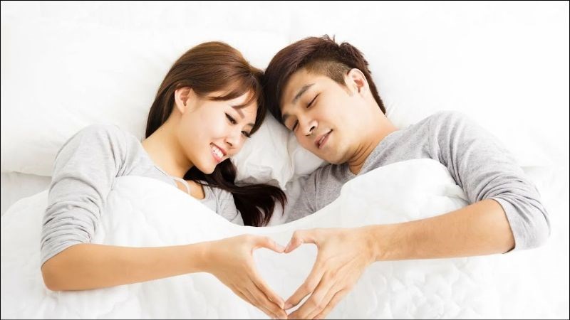 Thời điểm rụng trứng và trước đó 1 - 2 ngày có khả năng thụ thai cao