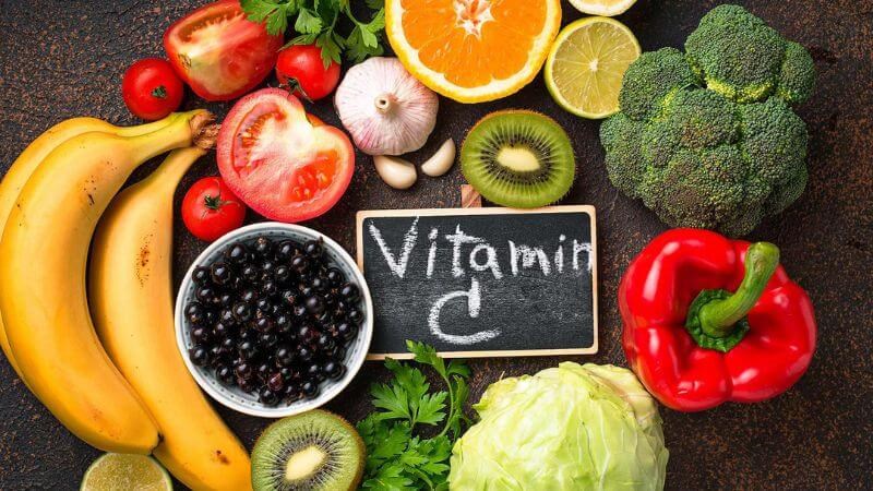 Vitamin C có vai trò quan trọng trong hệ miễn dịch cơ thể