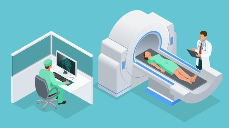 Chụp cắt lớp vi tính là một trong những phương pháp chẩn đoán tình trạng u não