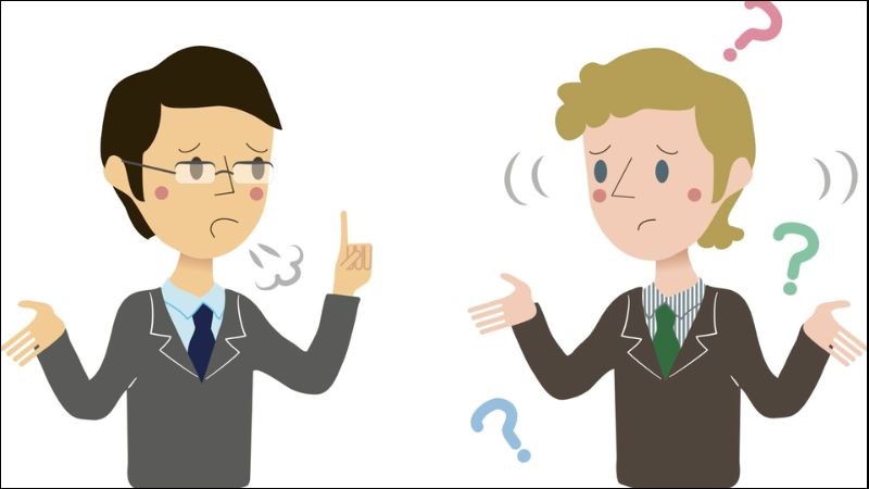 U não có thể làm cho người bệnh không hiểu người khác nói gì