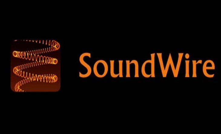 SoundWire vẫn phát ra âm thanh bình thường kể cả khi tắt màn hình điện thoại
