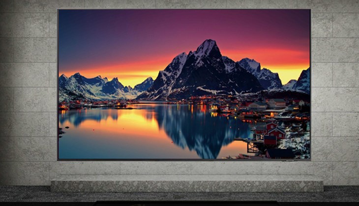 Smart Tivi QLED 4K 75 inch Samsung QA75Q65A trang bị tính năng AirPlay 2