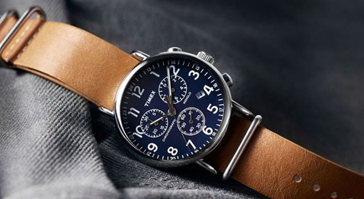 Đồng hồ TimeX đang có mức giá bán dao động trong khoảng 2.332.000 đồng đến 5.340.000 đồng