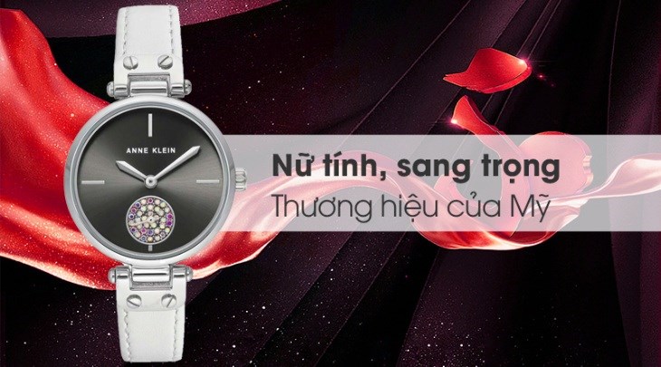 Đồng Hồ Anne Klein Của Nước Nào? Có Tốt Không? Có Nên Mua Không?