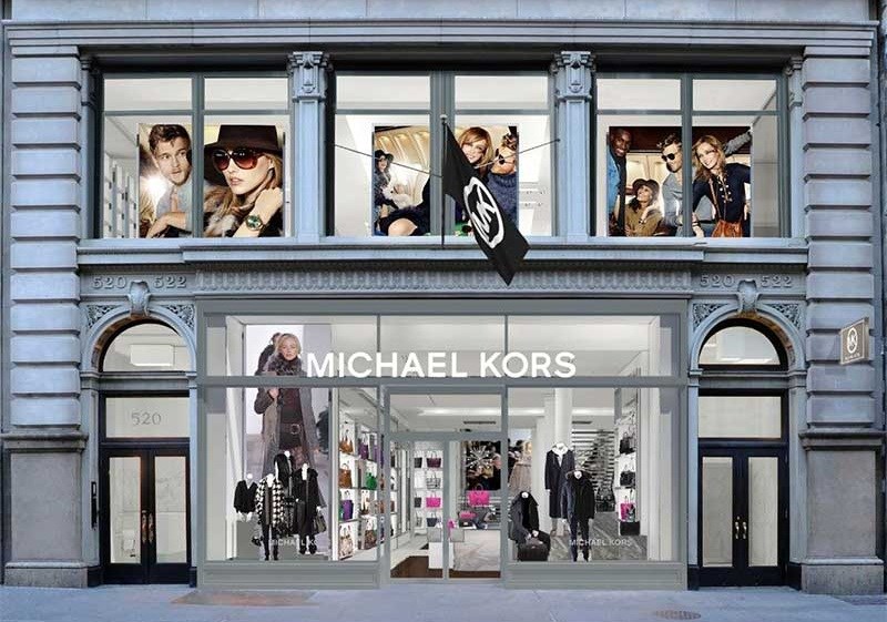 Túi xách Michael Kors satchels hàng hiệu chính hãng xách tay từ Mỹ