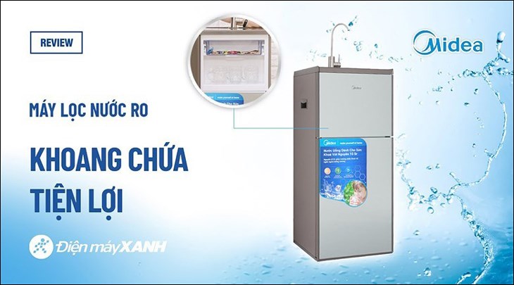 Máy lọc nước RO Midea MWP-S0920MR 9 lõi được bán với giá 9.890.000 đồng (cập nhật 03/04/2023, có thể thay đổi theo thời gian)