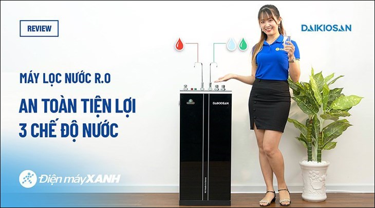 Máy lọc nước RO nóng nguội lạnh Daikiosan DXW-32709H 9 lõi được bán với giá 12.590.000 đồng (cập nhật 27/04/2023 và có thể thay đổi theo thời gian)